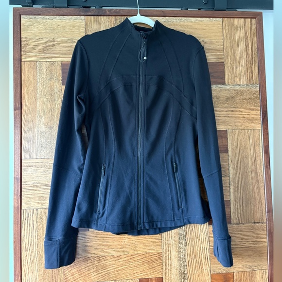 Lululemon | Define Jacket Black Luon 8 W4AWLS - Picture 3 of 9
